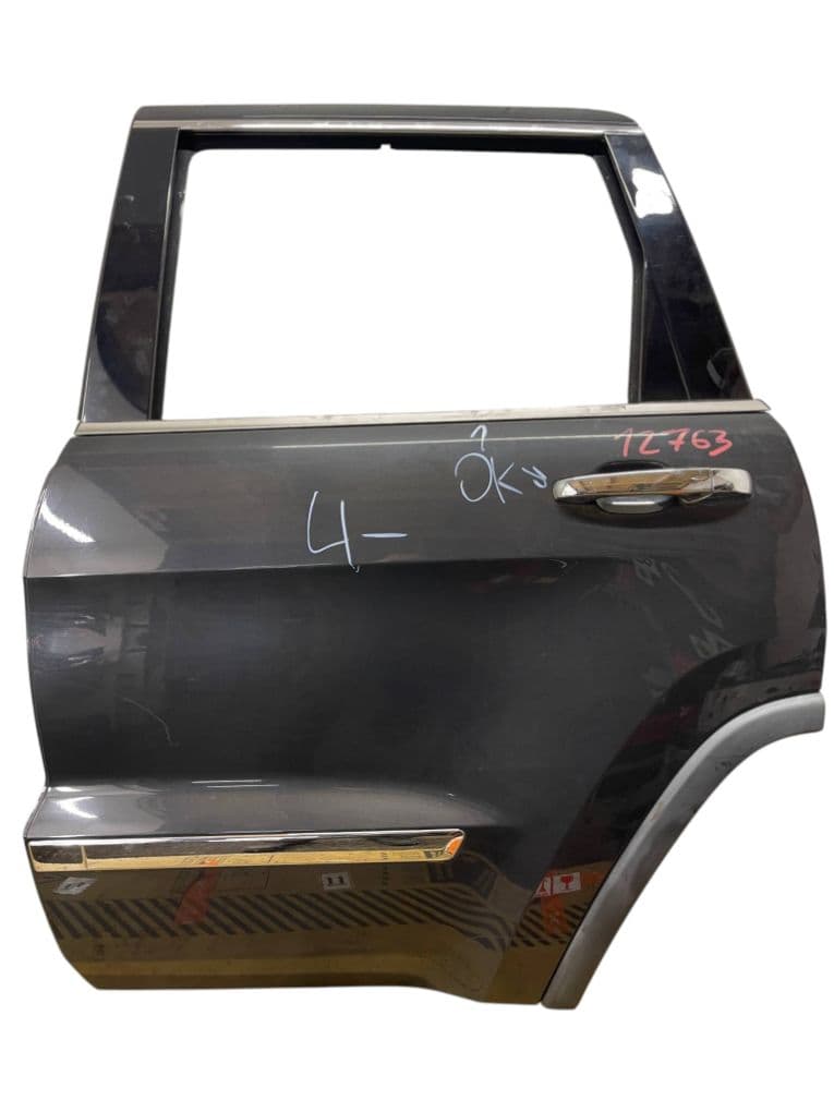 JEEP 55113635AH Door Rear Left JEEP GRAND CHEROKEE IV (WK, WK2) (2010-2021)