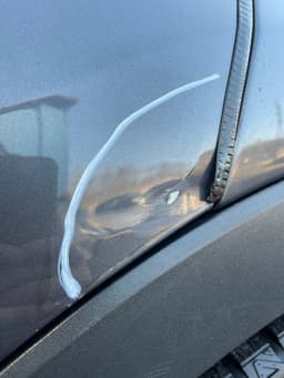 KIA 770033W000 Door Rear Left KIA SPORTAGE III (SL) (2010-2015) — thumbnail 3