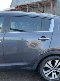 KIA 770033W000 Door Rear Left KIA SPORTAGE III (SL) (2010-2015) — thumbnail 1