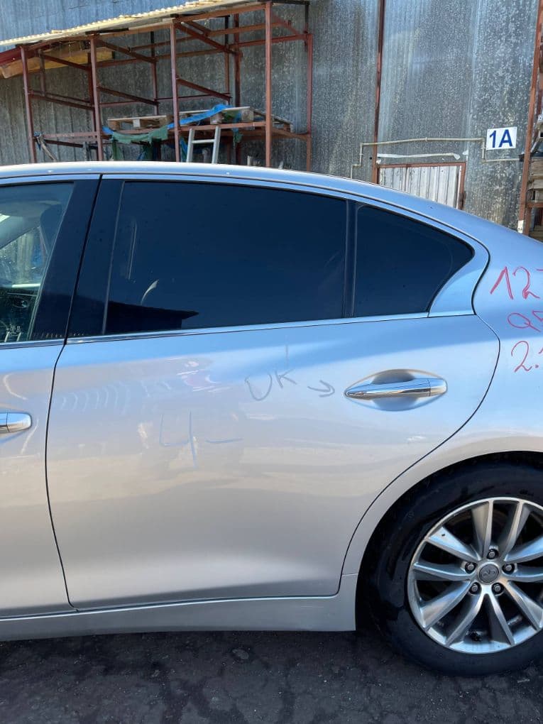 828394GA1B Door Rear Left INFINITI Q50 (V37) (2013-)