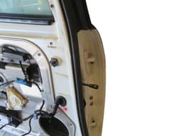 MERCEDES-BENZ A2217300505 A221730050528 Door Rear Left MERCEDES-BENZ S-CLASS (W221) (2005-2013) — thumbnail 9