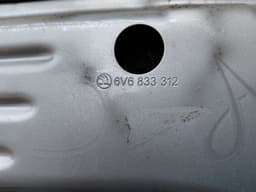 SKODA 6V6833312 Door Rear Right SKODA FABIA III (NJ3) (2014-2021) — thumbnail 7