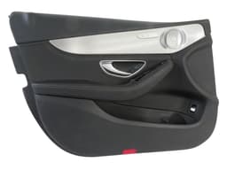 MERCEDES-BENZ A20572053119H15 A2057205311 Door Trim Panel Front Left MERCEDES-BENZ C-CLASS (W205) (2013-2021) — thumbnail 1