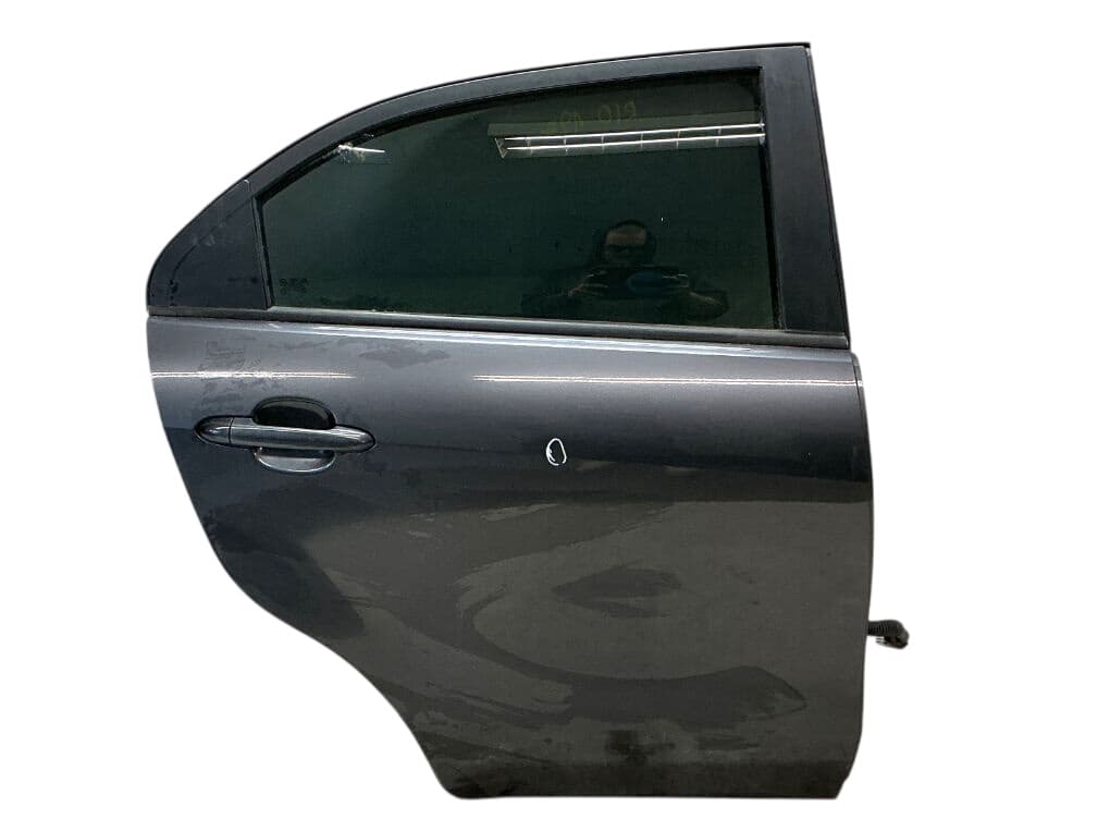 770041W210 Door Rear Right KIA RIO III (UB) (2010-2017)