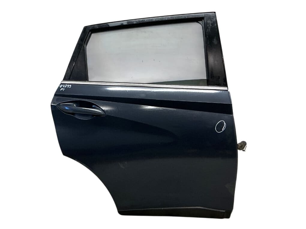 HYUNDAI 77004Q0400 Door Rear Right HYUNDAI BAYON (BC3) (2021-)