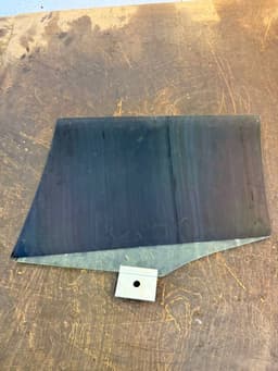 VOLVO 31385423 Door window glass rear right VOLVO S60 II / V60 I (2010-2018) — thumbnail 4