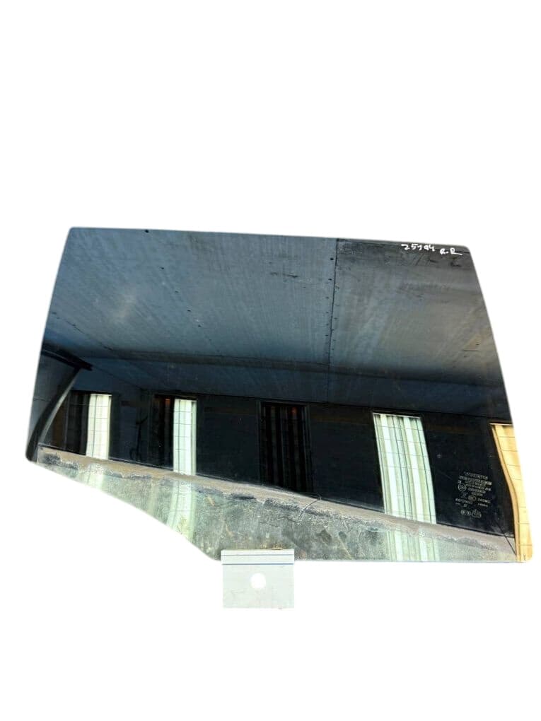 VOLVO 31385423 Door window glass rear right VOLVO S60 II / V60 I (2010-2018)