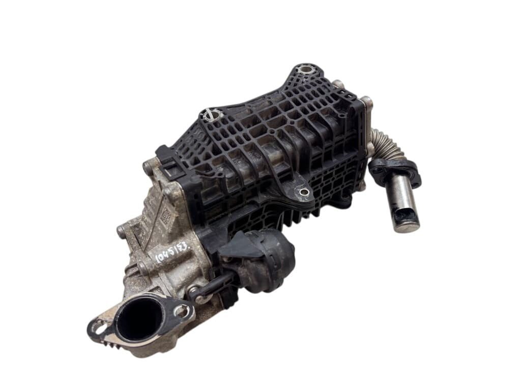 FORD KW218002 EGR cooler FORD TRANSIT / TOURNEO CONNECT II (2013-2022)