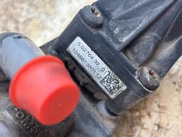 FORD 2026142 2428047 703784280 EGR cooler FORD RANGER III (TKE, PX) (2011-2023) — thumbnail 3
