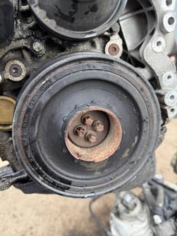 BMW N47D20C 11002240250 11002467202 11002240249 Engine BMW 5 (F10, F11) (2010-2017) — thumbnail 7