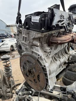 BMW N47D20C 11002240250 11002467202 11002240249 Engine BMW 5 (F10, F11) (2010-2017) — thumbnail 4