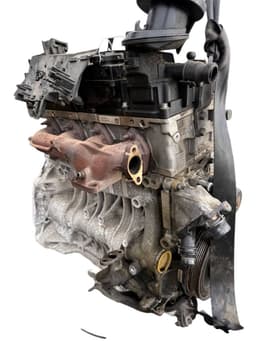 BMW N47D20C 11002240250 11002467202 11002240249 Engine BMW 5 (F10, F11) (2010-2017) — thumbnail 2