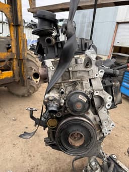 BMW N47D20C 11002240250 11002467202 11002240249 Engine BMW 5 (F10, F11) (2010-2017) — thumbnail 6