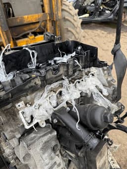 BMW N47D20C 11002240250 11002467202 11002240249 Engine BMW 5 (F10, F11) (2010-2017) — thumbnail 10