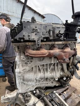 BMW N47D20C 11002240250 11002467202 11002240249 Engine BMW 5 (F10, F11) (2010-2017) — thumbnail 5