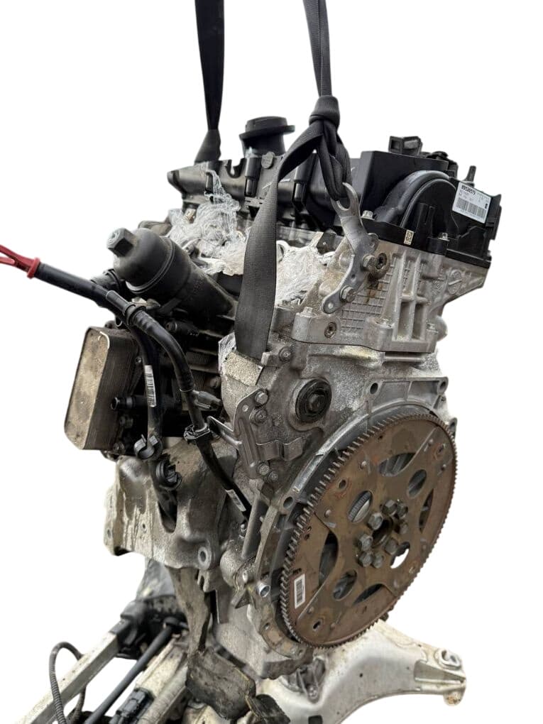 BMW N47D20C 11002240250 11002467202 11002240249 Engine BMW 5 (F10, F11) (2010-2017)
