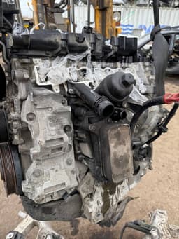 BMW N47D20C 11002240250 11002467202 11002240249 Engine BMW 5 (F10, F11) (2010-2017) — thumbnail 9