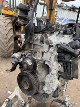 BMW N47D20C 11002240250 11002467202 11002240249 Engine BMW 5 (F10, F11) (2010-2017) — thumbnail 8