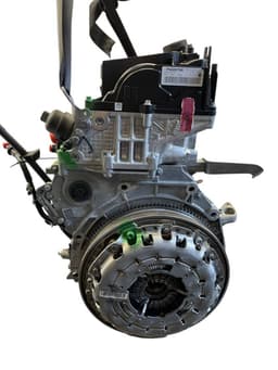 BMW N47D16A Engine BMW 1 (F20, F21) (2011-2019) — thumbnail 5