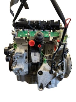 BMW N47D16A Engine BMW 1 (F20, F21) (2011-2019) — thumbnail 4