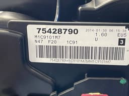 BMW N47D16A Engine BMW 1 (F20, F21) (2011-2019) — thumbnail 9