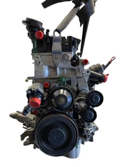 BMW N47D16A Engine BMW 1 (F20, F21) (2011-2019) — thumbnail 3