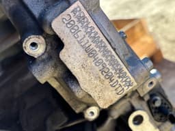 JAGUAR 204DTD AJ200 Engine JAGUAR F-PACE (X761) (2015-2024) — thumbnail 5