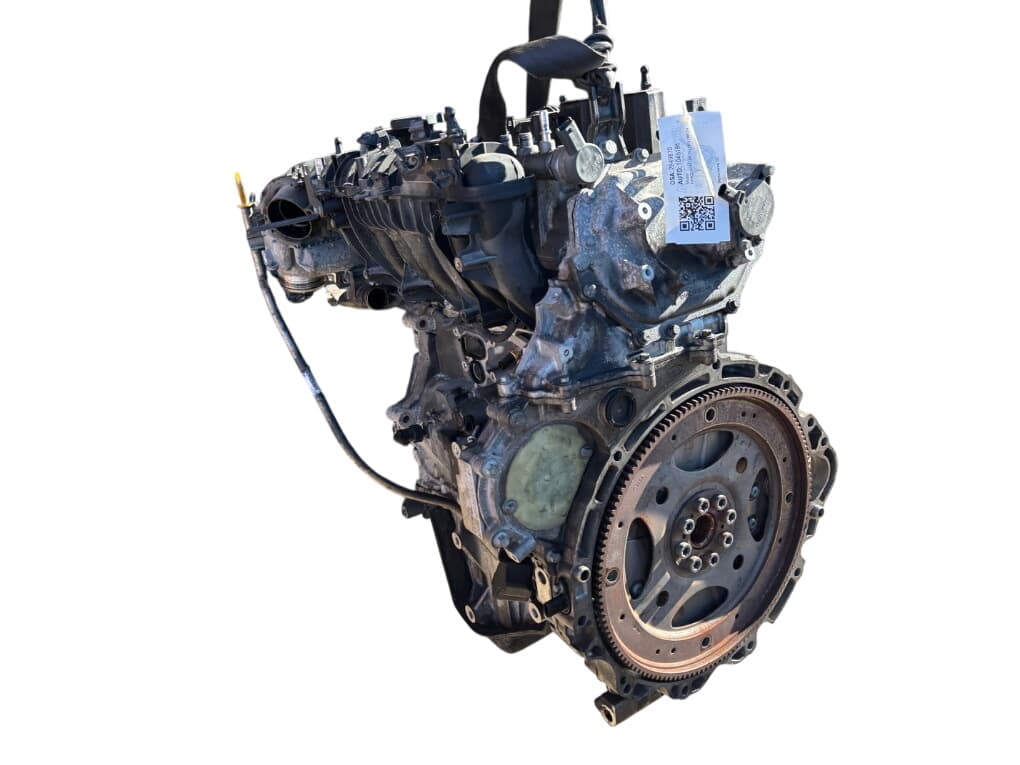 JAGUAR 204DTD AJ200 Engine JAGUAR F-PACE (X761) (2015-2024)