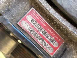 JAGUAR 204DTD AJ200 Engine JAGUAR F-PACE (X761) (2015-2024) — thumbnail 6
