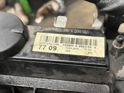 MERCEDES-BENZ 651912 651.912 OM651912 Engine MERCEDES-BENZ GLK-CLASS (X204) (2008-2015) — thumbnail 5