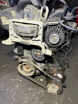 FORD Engine FORD FOCUS II (2004-2012) — thumbnail 6