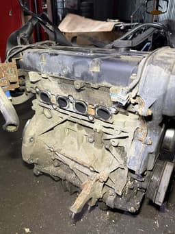 FORD Engine FORD FOCUS II (2004-2012) — thumbnail 5