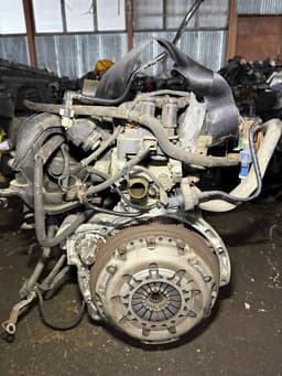 FORD Engine FORD FOCUS II (2004-2012) — thumbnail 2