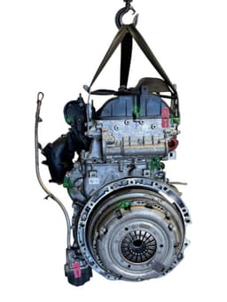 MERCEDES-BENZ 651921 Engine MERCEDES-BENZ C-CLASS (W205) (2013-2021) — thumbnail 5