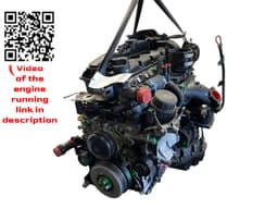 MERCEDES-BENZ 651921 Engine MERCEDES-BENZ C-CLASS (W205) (2013-2021) — thumbnail 1