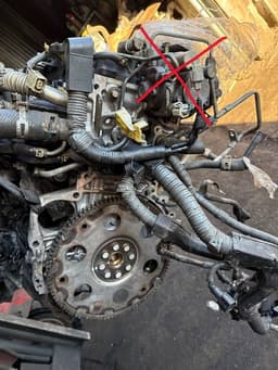 TOYOTA 190000R140 2ADFTV 1900026440 Engine TOYOTA AVENSIS (T270) (2009-2018) — thumbnail 6