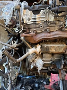 TOYOTA 190000R140 2ADFTV 1900026440 Engine TOYOTA AVENSIS (T270) (2009-2018) — thumbnail 10
