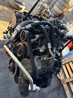 TOYOTA 190000R140 2ADFTV 1900026440 Engine TOYOTA AVENSIS (T270) (2009-2018) — thumbnail 2
