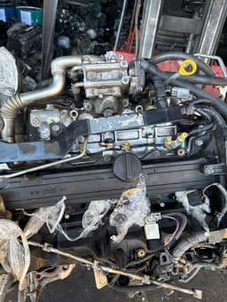 TOYOTA 190000R140 2ADFTV 1900026440 Engine TOYOTA AVENSIS (T270) (2009-2018) — thumbnail 8