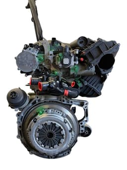 MINI N16B16A 2348271 2348273 Engine MINI MINI II (R56, R57) (2006-2015) — thumbnail 4