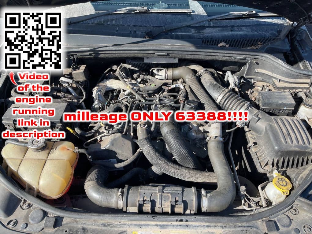 JEEP EXF Engine JEEP GRAND CHEROKEE IV (WK, WK2) (2010-2021)