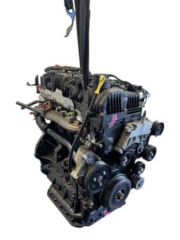 HYUNDAI D4HA Engine HYUNDAI TUCSON II / ix35 I (LM) (2009-2017) — thumbnail 2