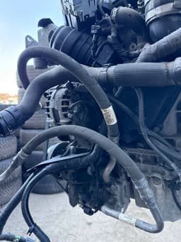 VOLVO D5244T21 6906377 36010149 Engine VOLVO S60 II / V60 I (2010-2018) — thumbnail 7