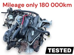 VOLVO D5244T21 6906377 36010149 Engine VOLVO S60 II / V60 I (2010-2018) — thumbnail 1