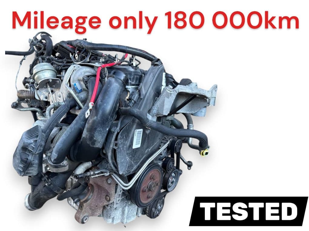 VOLVO D5244T21 6906377 36010149 Engine VOLVO S60 II / V60 I (2010-2018)