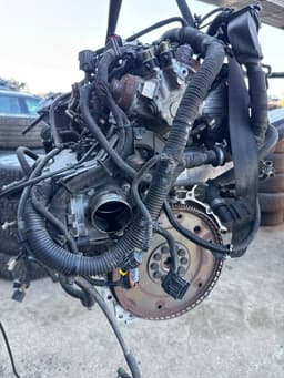 VOLVO D5244T21 6906377 36010149 Engine VOLVO S60 II / V60 I (2010-2018) — thumbnail 9