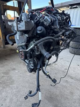 VOLVO D5244T21 6906377 36010149 Engine VOLVO S60 II / V60 I (2010-2018) — thumbnail 4