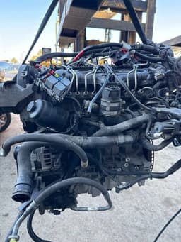 VOLVO D5244T21 6906377 36010149 Engine VOLVO S60 II / V60 I (2010-2018) — thumbnail 6