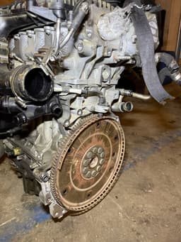 VOLVO D82PHEV 6906225 36002865 D5244T15 Engine VOLVO S60 II / V60 I (2010-2018) — thumbnail 10