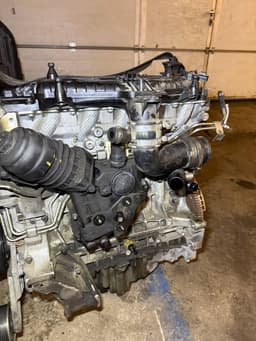 VOLVO D82PHEV 6906225 36002865 D5244T15 Engine VOLVO S60 II / V60 I (2010-2018) — thumbnail 8